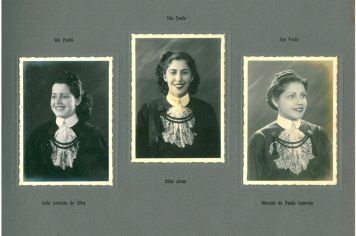 Foto - TURMA DE 1938 