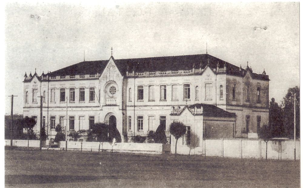 Foto - Fotos antigas de Botucatu - Acervo Maria Anna Moscogliato