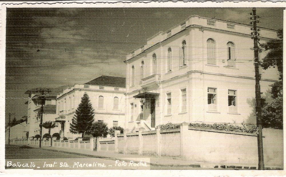 Foto - Fotos antigas de Botucatu - Acervo Maria Anna Moscogliato