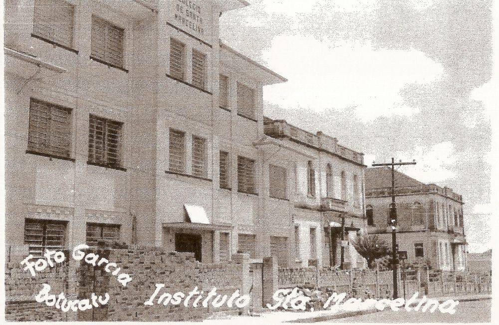 Foto - Fotos antigas de Botucatu - Acervo Maria Anna Moscogliato