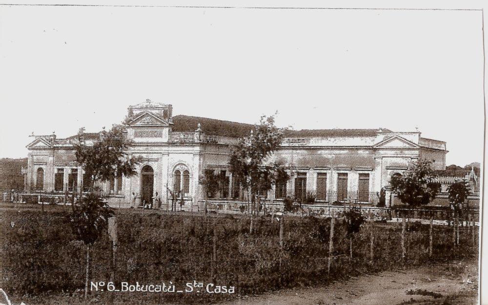 Foto - Fotos antigas de Botucatu - Acervo Maria Anna Moscogliato
