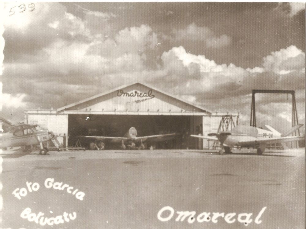 Foto - Fotos antigas de Botucatu - Acervo Maria Anna Moscogliato