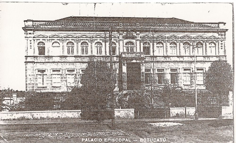 Foto - Fotos antigas de Botucatu - Acervo Maria Anna Moscogliato