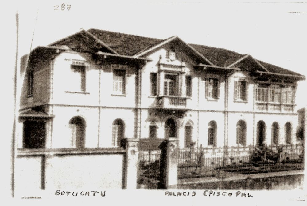 Foto - Fotos antigas de Botucatu - Acervo Maria Anna Moscogliato