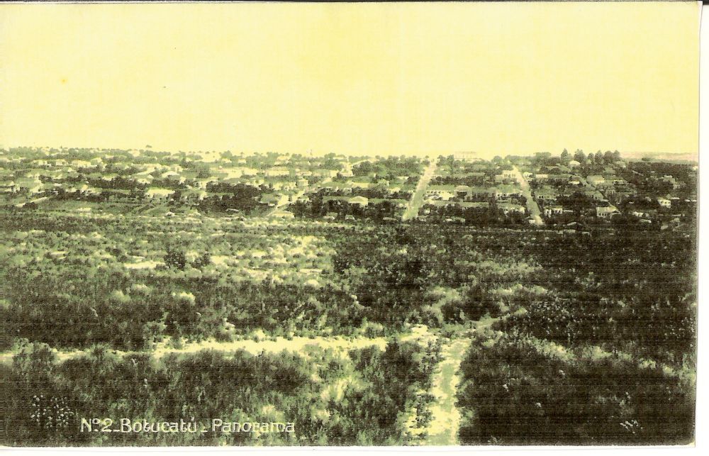 Foto - Fotos antigas de Botucatu - Acervo Maria Anna Moscogliato