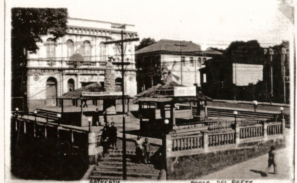 Foto - Fotos antigas de Botucatu - Acervo Maria Anna Moscogliato