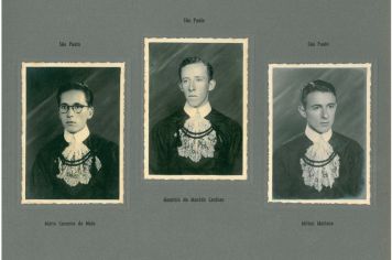 Foto - TURMA DE 1938 