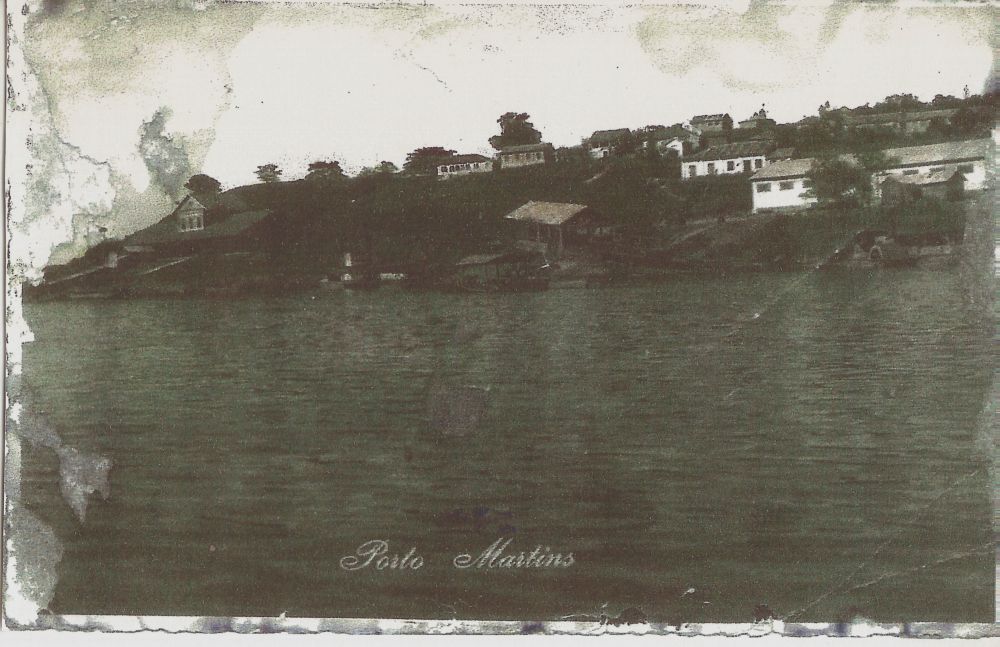 Foto - Fotos antigas de Botucatu - Acervo Maria Anna Moscogliato