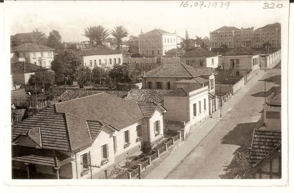 Foto - Fotos antigas de Botucatu - Acervo Maria Anna Moscogliato