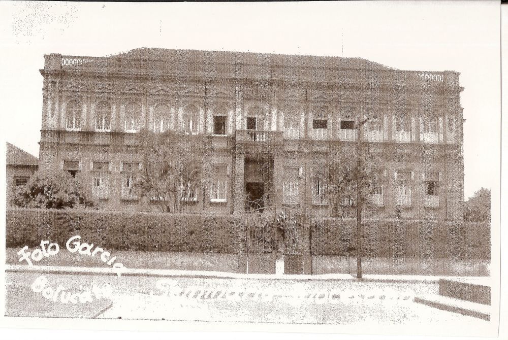 Foto - Fotos antigas de Botucatu - Acervo Maria Anna Moscogliato