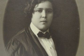 Foto - TURMA DE 1925 - FORMANDAS E FORMANDOS