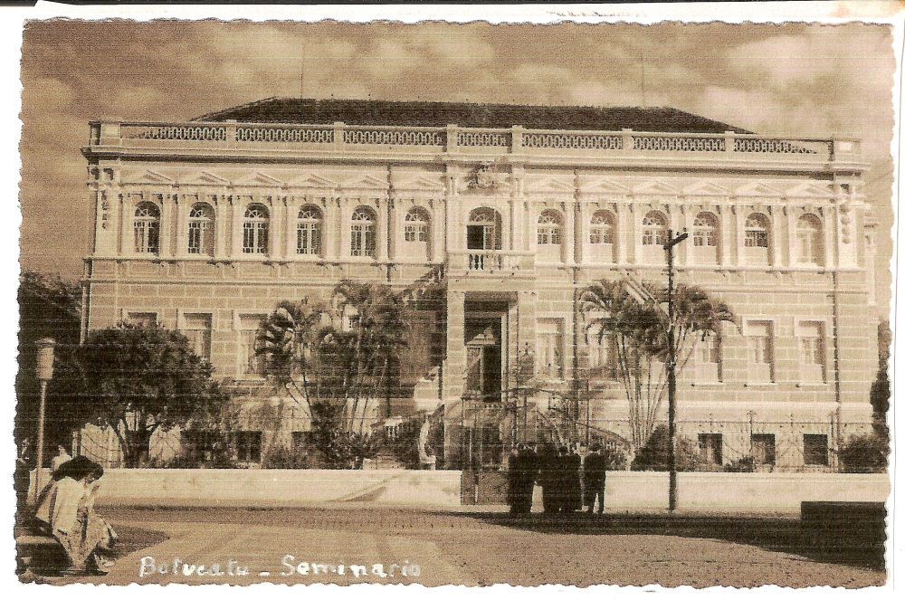 Foto - Fotos antigas de Botucatu - Acervo Maria Anna Moscogliato