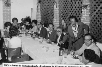 Foto - PROFESSORANDOS - 1964 