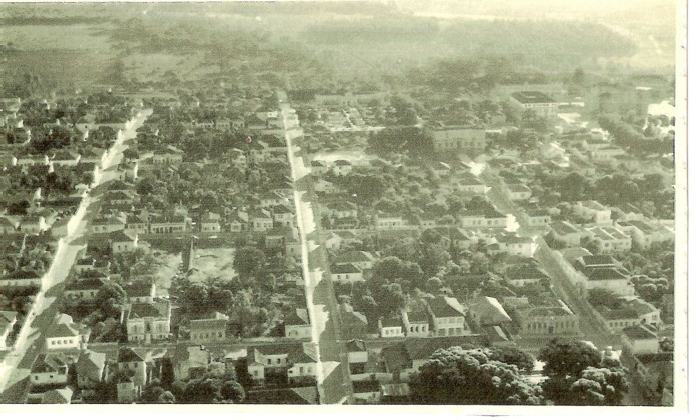 Foto - Fotos antigas de Botucatu - Acervo Maria Anna Moscogliato