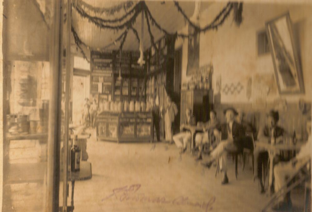 Foto - Fotos antigas de Botucatu - Acervo Maria Anna Moscogliato