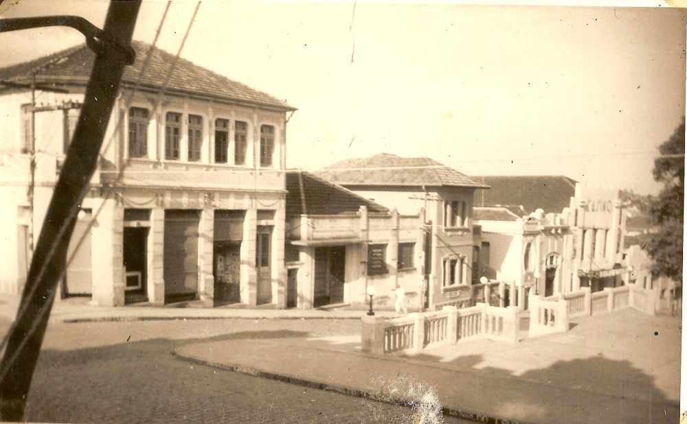 Foto - Fotos antigas de Botucatu - Acervo Maria Anna Moscogliato