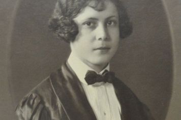 Foto - TURMA DE 1925 - FORMANDAS E FORMANDOS