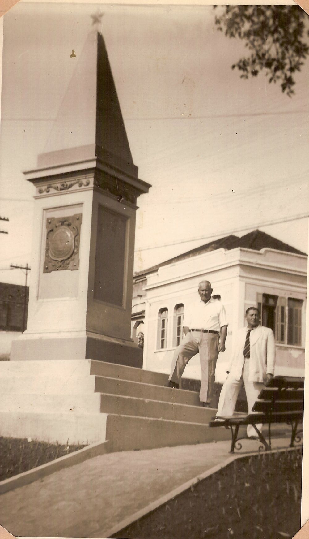 Foto - Fotos antigas de Botucatu - Acervo João Thomas de Almeida