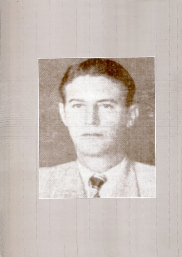 Foto - Registro biográfico dos prefeitos de Botucatu - Olavo Pinheiro Godoy