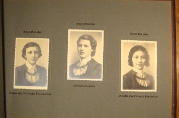 Foto - TURMA DE 1935