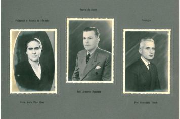 Foto - TURMA DE 1938 