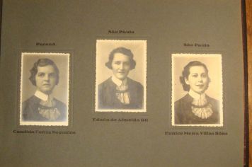 Foto - TURMA DE 1935