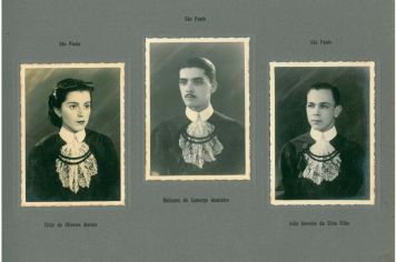 Foto - TURMA DE 1938 