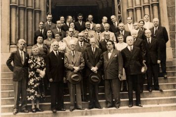 Foto - Turma de 1916