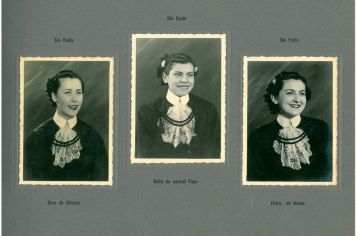 Foto - TURMA DE 1938 