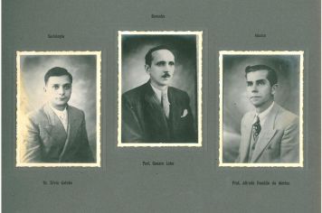 Foto - TURMA DE 1938 