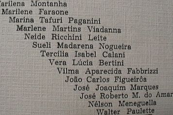 Foto - FORMANDOS - 1963