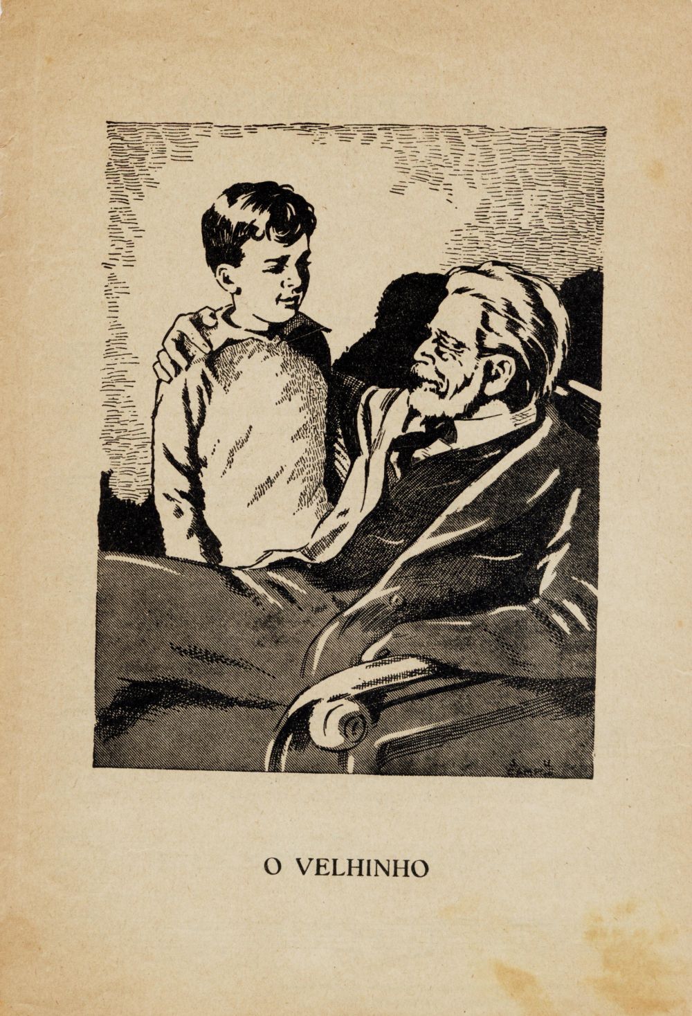 Foto - Espólio musical do Prof. Alfredo Franklin de Mattos
