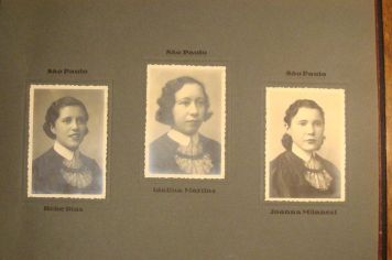 Foto - TURMA DE 1935