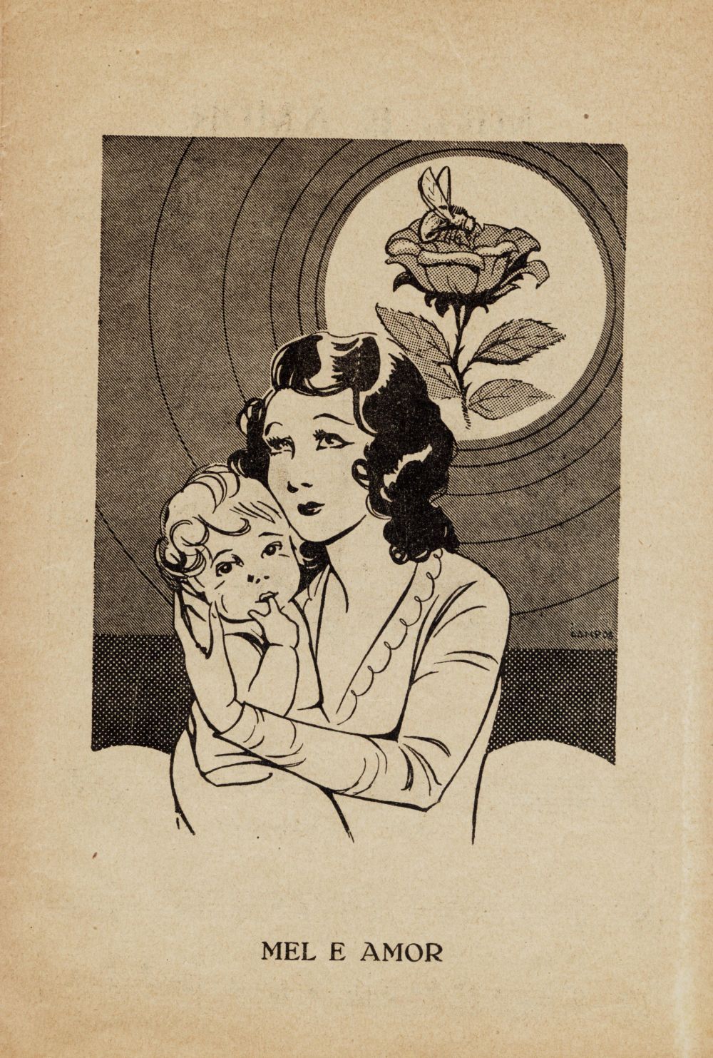 Foto - Espólio musical do Prof. Alfredo Franklin de Mattos
