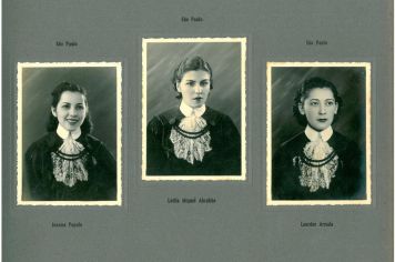 Foto - TURMA DE 1938 