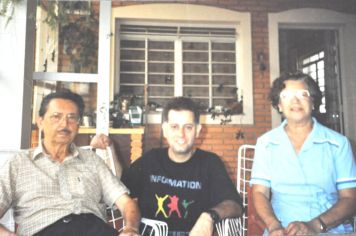 Foto - TURMA DE 1925 - PROFESSORES