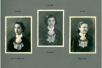 Foto - TURMA DE 1938 