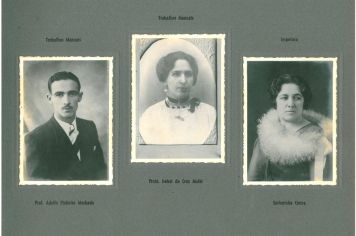 Foto - TURMA DE 1938 