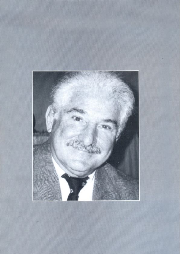 Foto - Registro biográfico dos prefeitos de Botucatu - Olavo Pinheiro Godoy