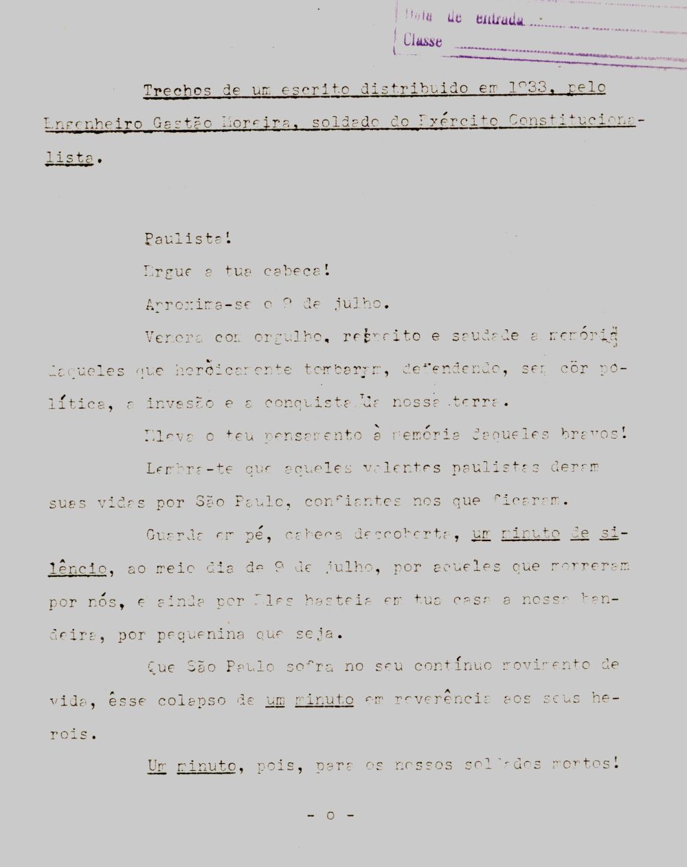 Foto - Espólio musical do Prof. Alfredo Franklin de Mattos
