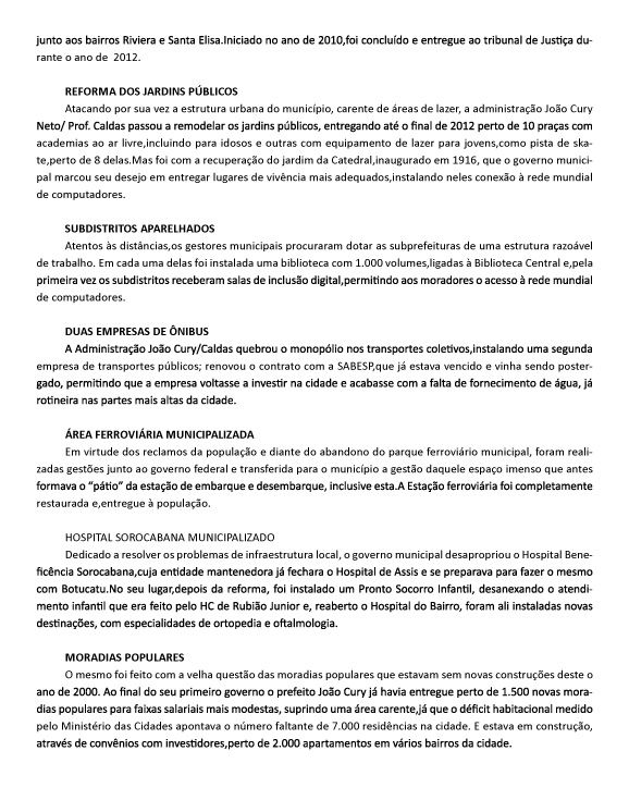 Foto - Registro biográfico dos prefeitos de Botucatu - Olavo Pinheiro Godoy