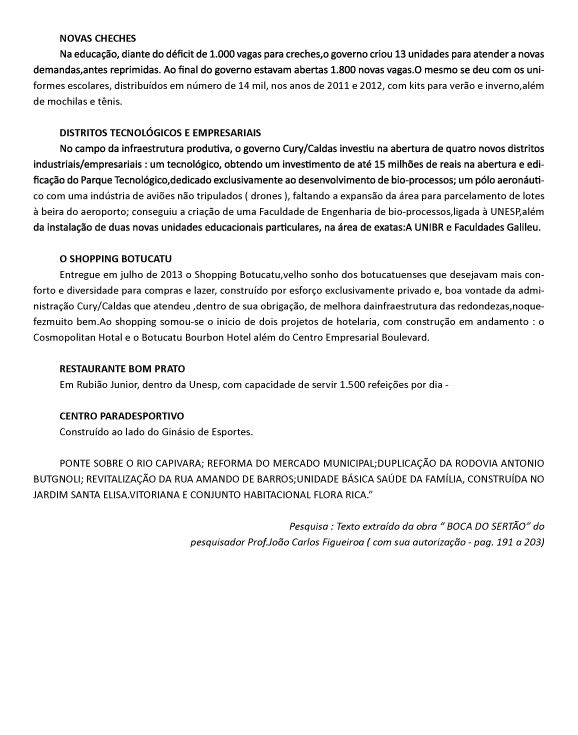 Foto - Registro biográfico dos prefeitos de Botucatu - Olavo Pinheiro Godoy