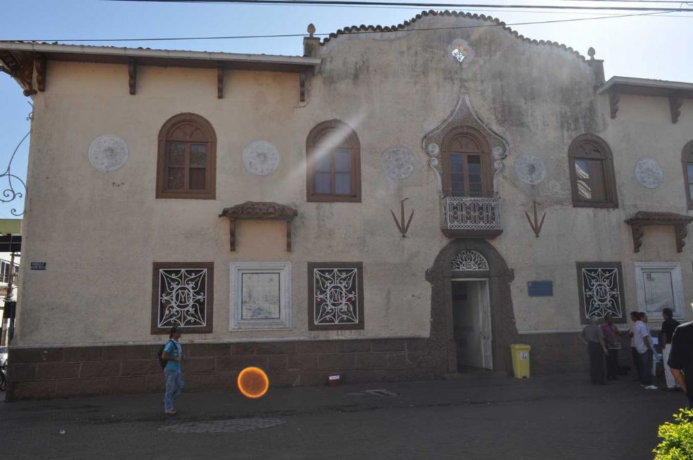 Foto - Inauguração da Estátua de Anesia Pinheiro Machado em Itapetininga em 16/07/2011