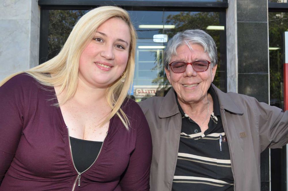 Foto - Inauguração da Estátua de Anesia Pinheiro Machado em Itapetininga em 16/07/2011