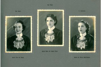 Foto - TURMA DE 1938 