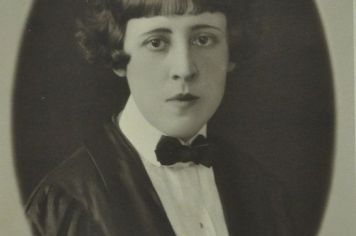 Foto - TURMA DE 1925 - FORMANDAS E FORMANDOS