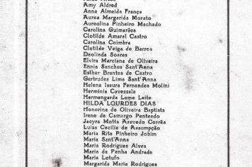 TURMA DE 1921
