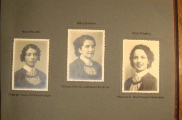 Foto - TURMA DE 1935