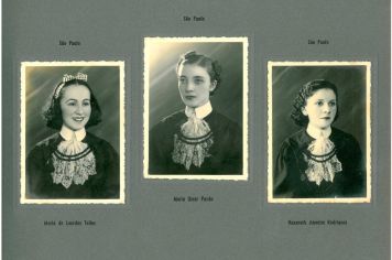 Foto - TURMA DE 1938 