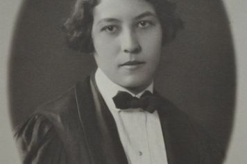 Foto - TURMA DE 1925 - FORMANDAS E FORMANDOS